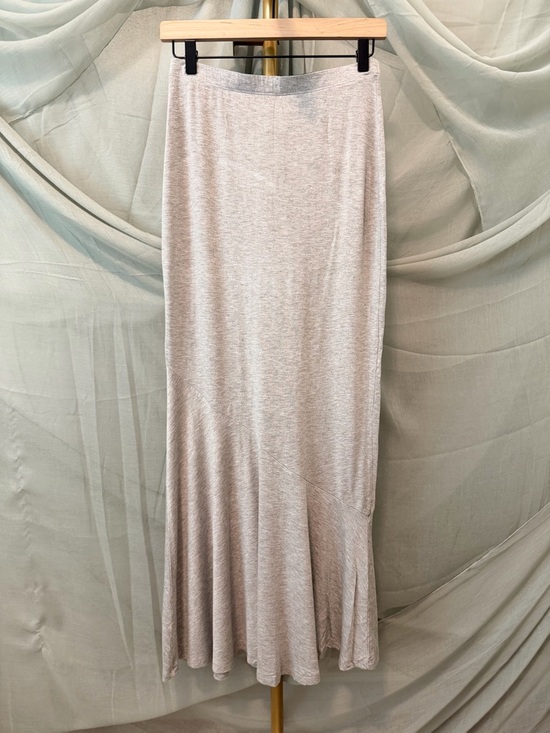 Mossimo Supply Co. Dresses & Skirts - Mossimo Supply Co. Heather Gray Maxi Skirt